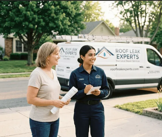 Roof Leak Repair Maynardville, TN FAQs